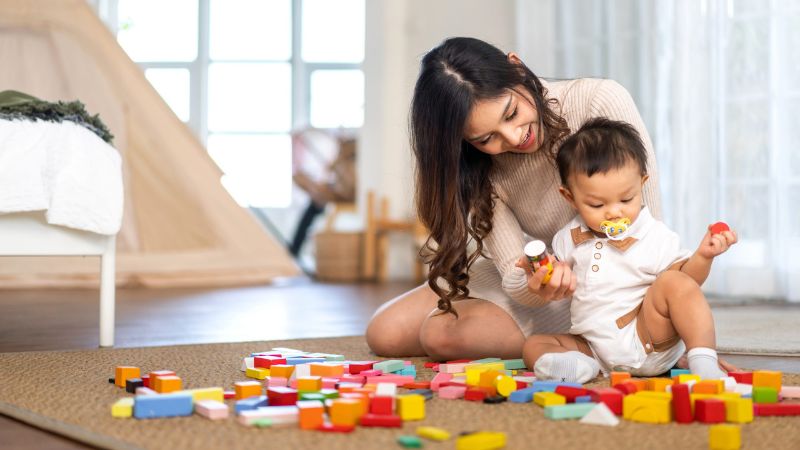 Bộ đồ chơi giáo dục cho bé Bộ đồ chơi giáo dục cho bé