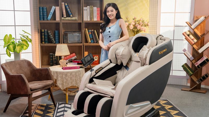 Ghế massage Ghế massage