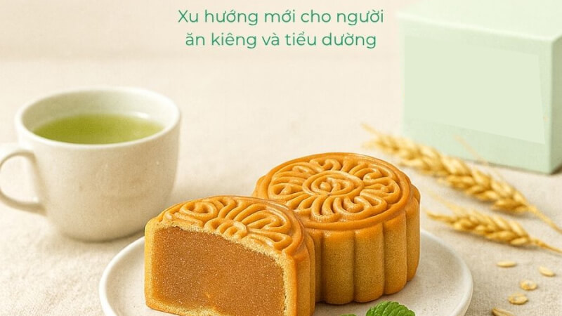 Giảm đường hoặc dùng hạt để tăng chất xơ và dinh dưỡng Giảm đường hoặc dùng hạt để tăng chất xơ và dinh dưỡng