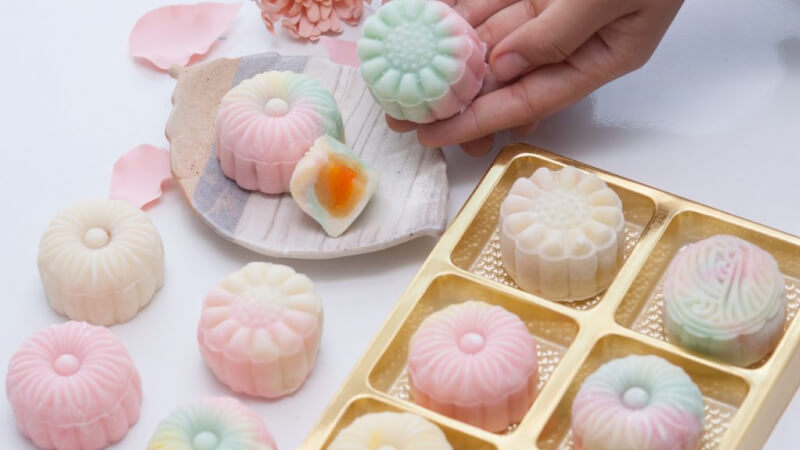 Bảo quản bánh trung thu đúng cách Bảo quản bánh trung thu đúng cách