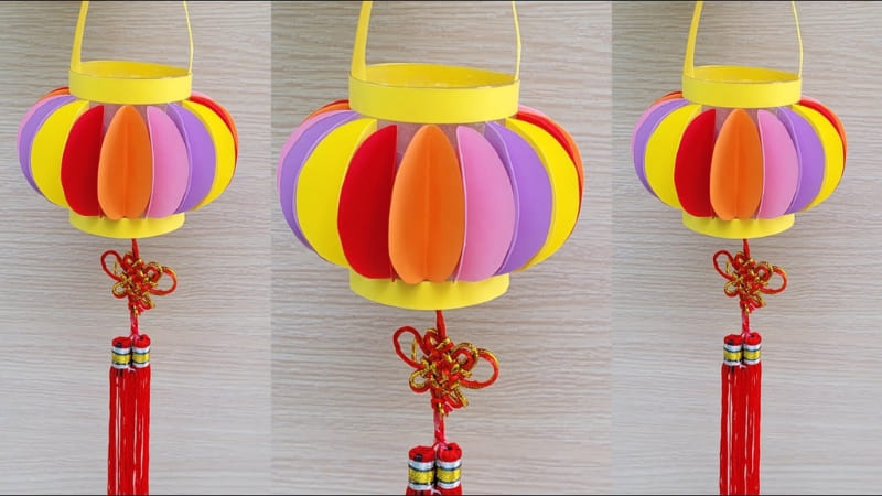 Bộ dụng cụ này giúp bé trải nghiệm niềm vui tự tay sáng tạo lồng đèn Bộ dụng cụ này giúp bé trải nghiệm niềm vui tự tay sáng tạo lồng đèn