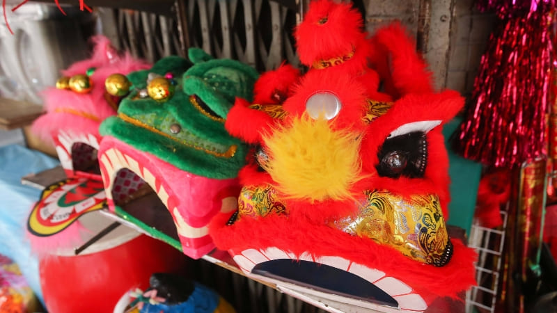 Món đồ chơi truyền thống này giúp bé nhập vai vui nhộn trong đêm hội Món đồ chơi truyền thống này giúp bé nhập vai vui nhộn trong đêm hội