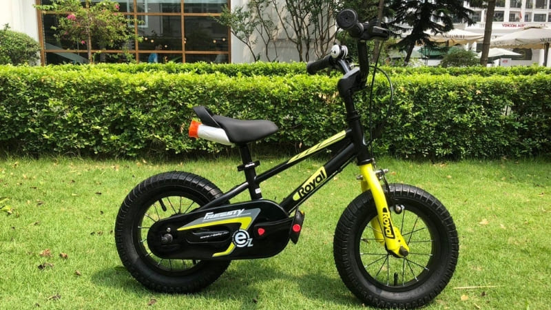 Chiếc xe đạp nhỏ sẽ đồng hành cùng bé khám phá thế giới quanh mình Chiếc xe đạp nhỏ sẽ đồng hành cùng bé khám phá thế giới quanh mình