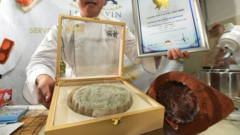 Người mua cần phải đặt trước và nhận đúng thời điểm
