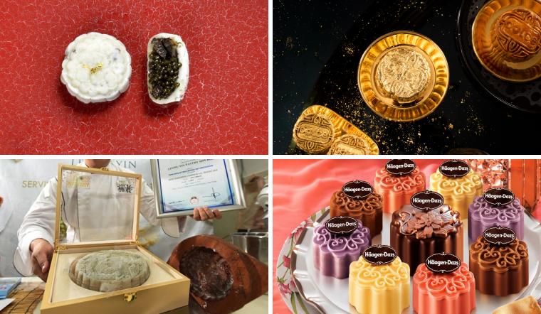 Top 5+ bánh Trung thu đắt nhất thế giới 2025: Giá lên đến gần 30 tỷ!