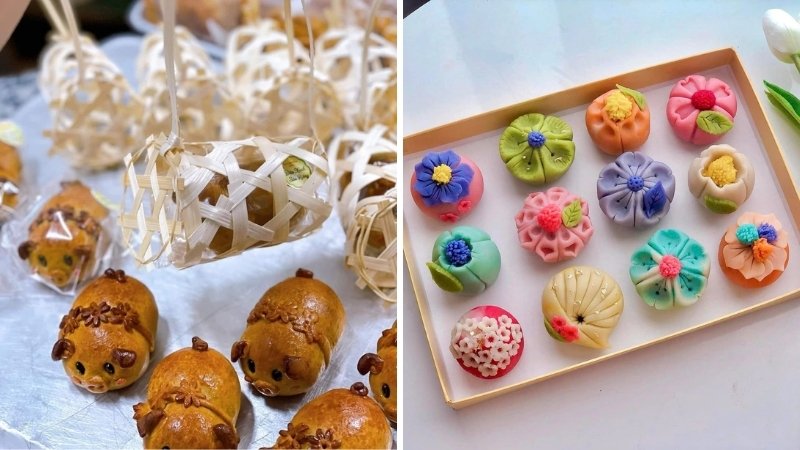 Lý do 3: Yếu tố "cá nhân hóa" và câu chuyện đằng sau mỗi chiếc bánh Lý do 3: Yếu tố "cá nhân hóa" và câu chuyện đằng sau mỗi chiếc bánh