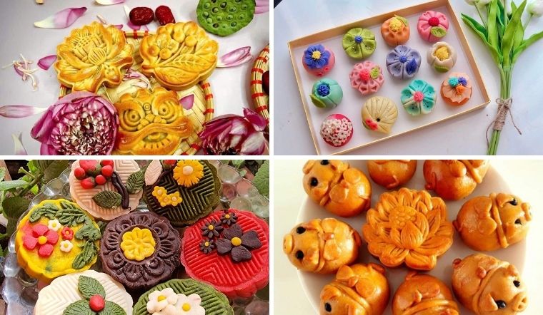 Vì sao bánh Trung thu handmade "lên ngôi" 2025? Giải mã trào lưu