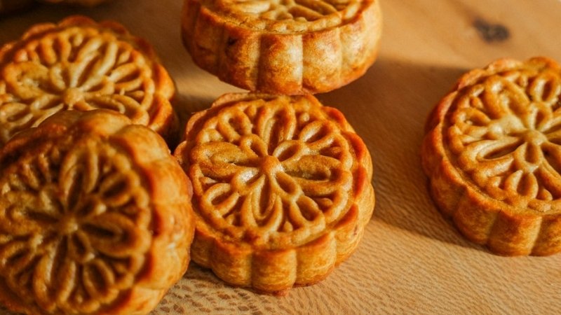 Bánh Trung thu Trung Quốc gần giống bánh Việt Nam nhất Bánh Trung thu Trung Quốc gần giống bánh Việt Nam nhất