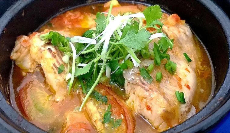 Cách làm cá diêu hồng kho cà chua, ngon đậm đà cho bữa cơm chiều