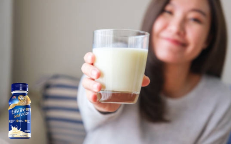 Các dòng sữa Ensure được ưa chuộng tại Việt Nam