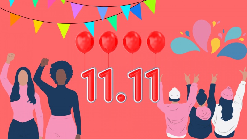 Nguồn gốc và ý nghĩa ban đầu của ngày độc thân 11/11
