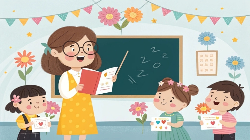 Lời chúc 20/11 cho thầy cô từ học sinh cũ