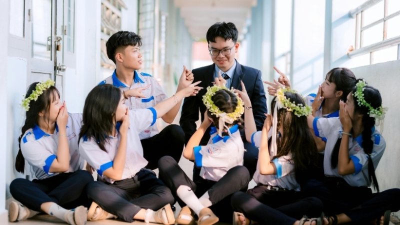 Lời chúc 20/11 ngắn gọn để viết thiệp/gửi SMS