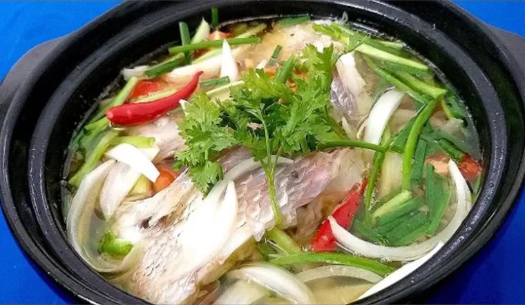 Cách làm cá diêu hồng kho lạt món ăn dễ làm lại bắt cơm ngày nắng nóng