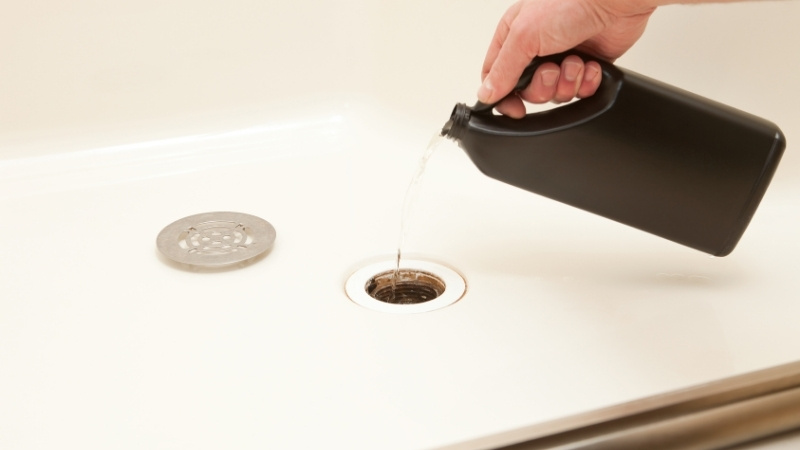 Chế phẩm vi sinh giúp phân hủy chất hữu cơ tự nhiên, khử mùi hôi và bảo vệ đường ống