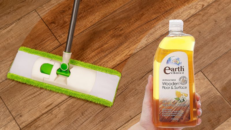 Nước lau sàn Earth Choice