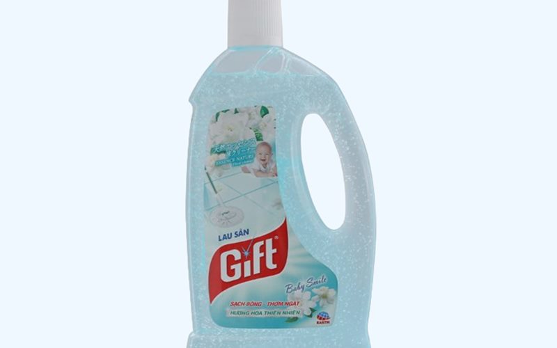 Nước lau sàn Gift