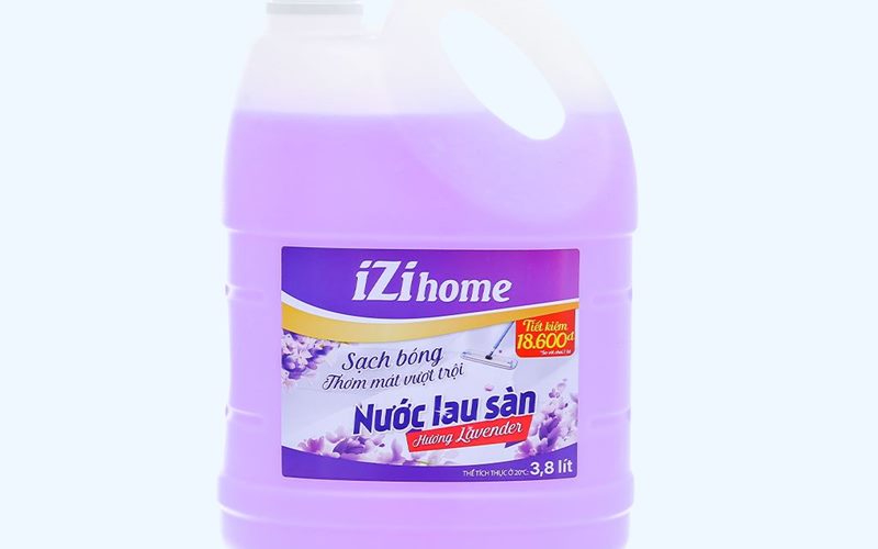 Nước lau nhà IZI HOME