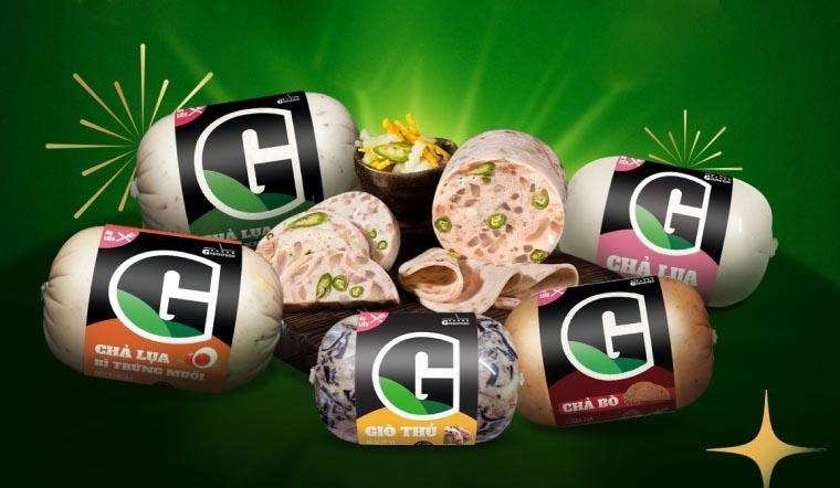 Chả lụa G Kitchen có bao nhiêu loại? Giá của từng loại như thế nào?