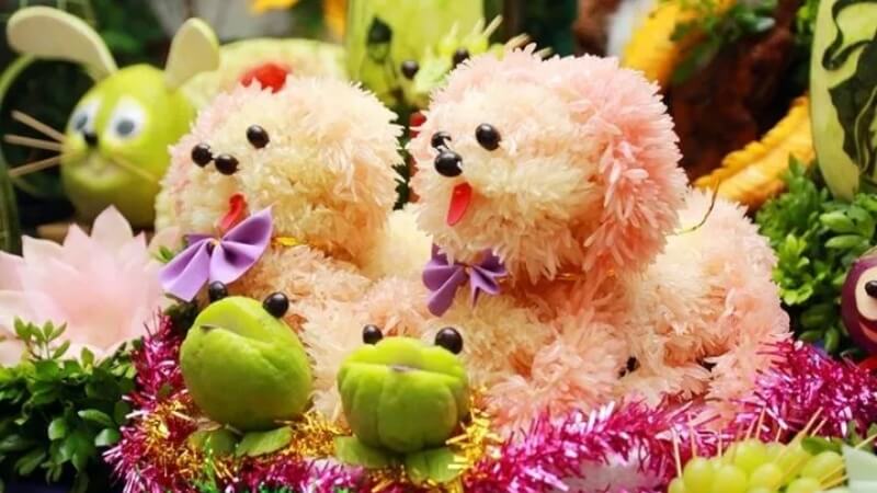 Lý do 3: "Chó bưởi" - Nét văn hóa độc đáo của người Việt Lý do 3: "Chó bưởi" - Nét văn hóa độc đáo của người Việt