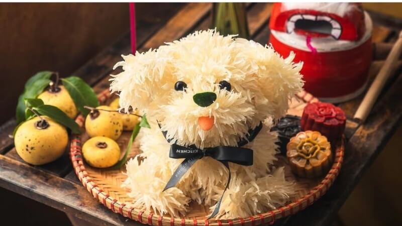 Mẹo hay chọn bưởi và cách làm chó bưởi đơn giản Mẹo hay chọn bưởi và cách làm chó bưởi đơn giản