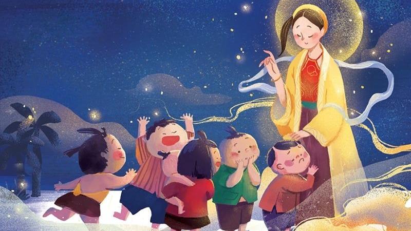 Tết Trung thu hội tụ ba ý nghĩa lớn