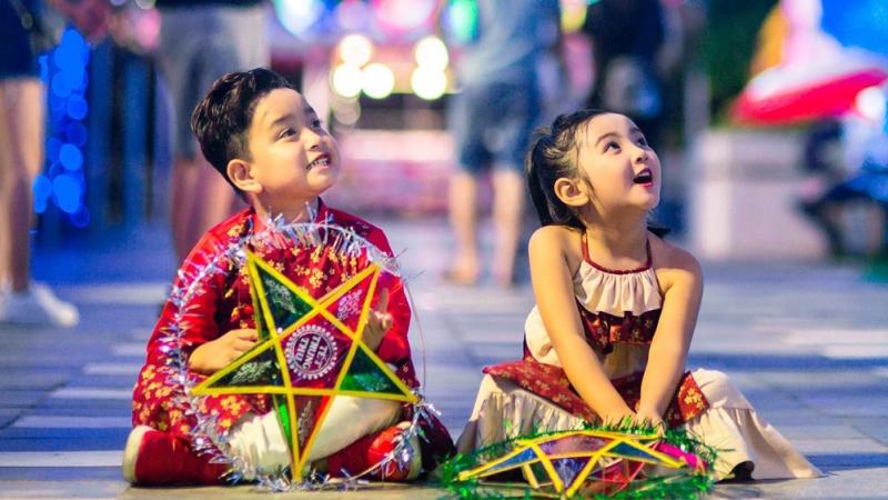 Tết Trung thu hội tụ ba ý nghĩa lớn