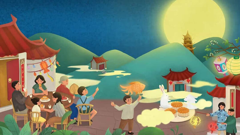 “Tết Đoàn viên” thể hiện khát vọng sum vầy
