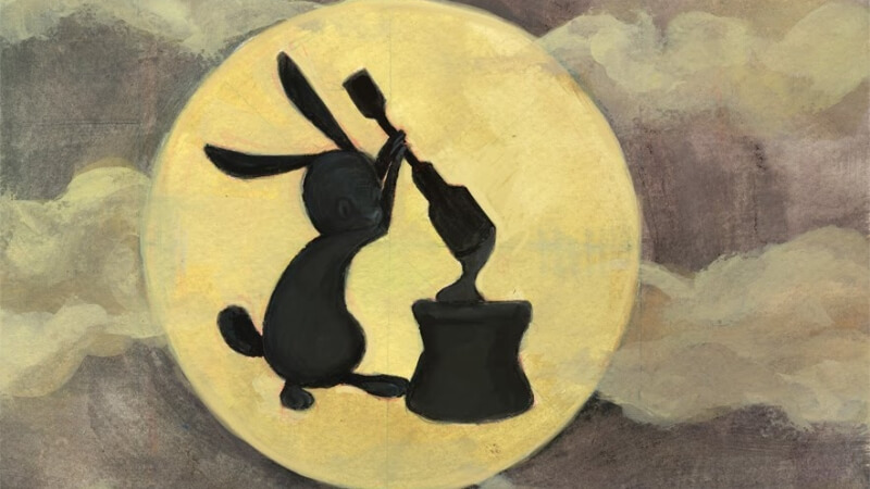 Những sự tích cảm động về Thỏ Ngọc Những sự tích cảm động về Thỏ Ngọc