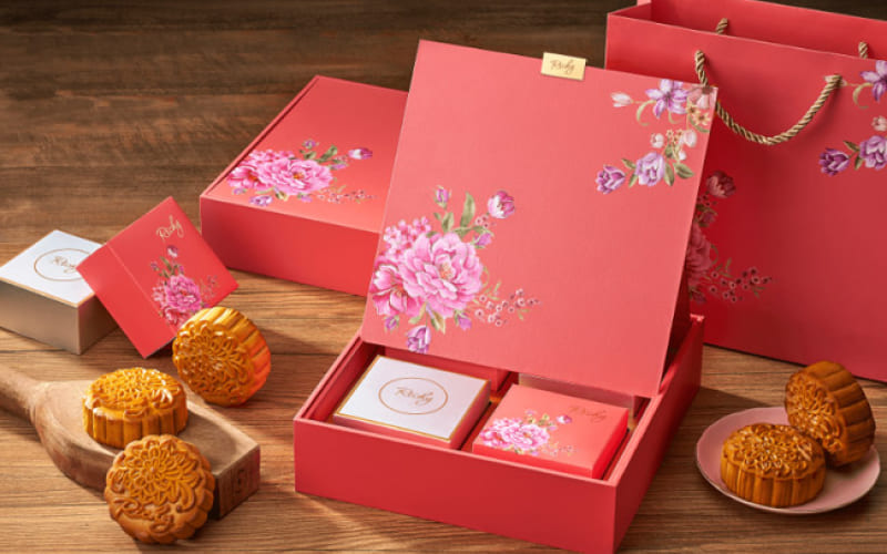 Nên chọn hộp bánh có bao nhiêu bánh là phù hợp?