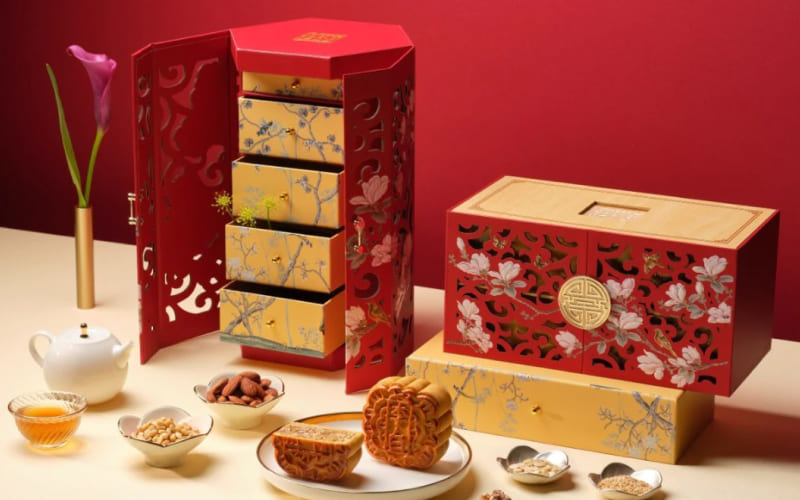 Bánh Trung Thu sẽ trở thành món quà ý nghĩa khi đúng người, đúng ý