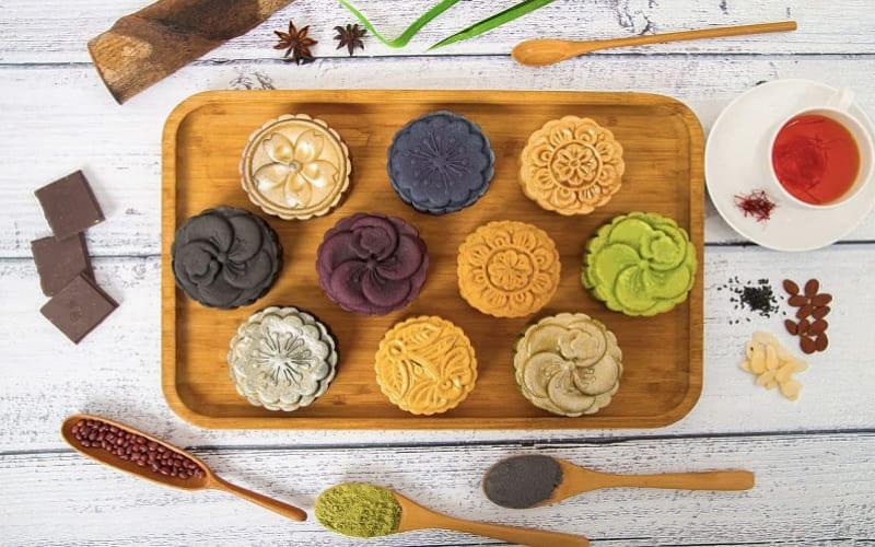 Những nhân “healthy” này thường xuất hiện trong các dòng bánh premium Những nhân “healthy” này thường xuất hiện trong các dòng bánh premium