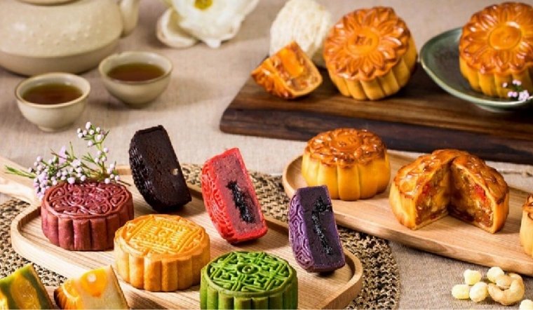 Bánh Trung thu hữu cơ là gì? Vì sao trở thành xu hướng 2025?
