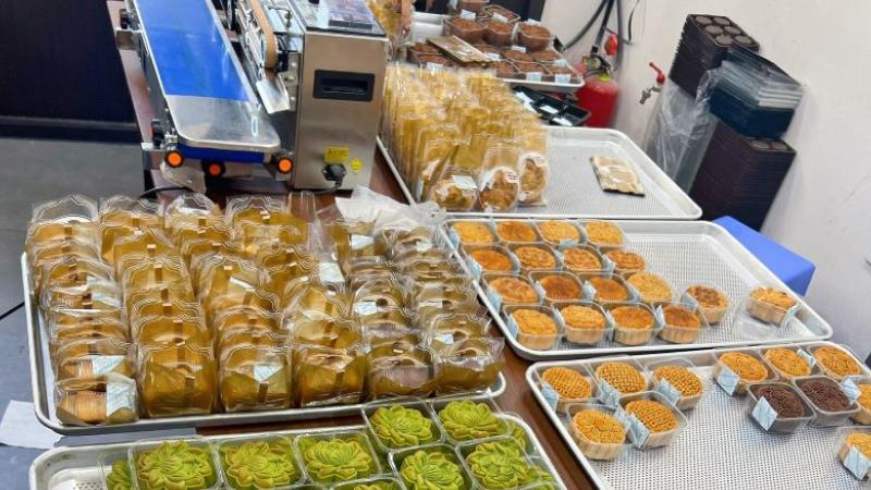 Đừng bỏ qua bước kiểm tra bao bì bên ngoài chiếc bánh Đừng bỏ qua bước kiểm tra bao bì bên ngoài chiếc bánh