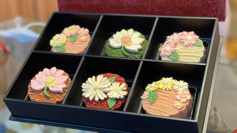 Bí kíp bỏ túi để nhận diện đâu là chiếc bánh handmade đáng tin cậy Bí kíp bỏ túi để nhận diện đâu là chiếc bánh handmade đáng tin cậy