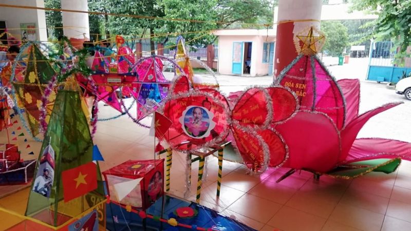 Cuộc thi làm lồng đèn