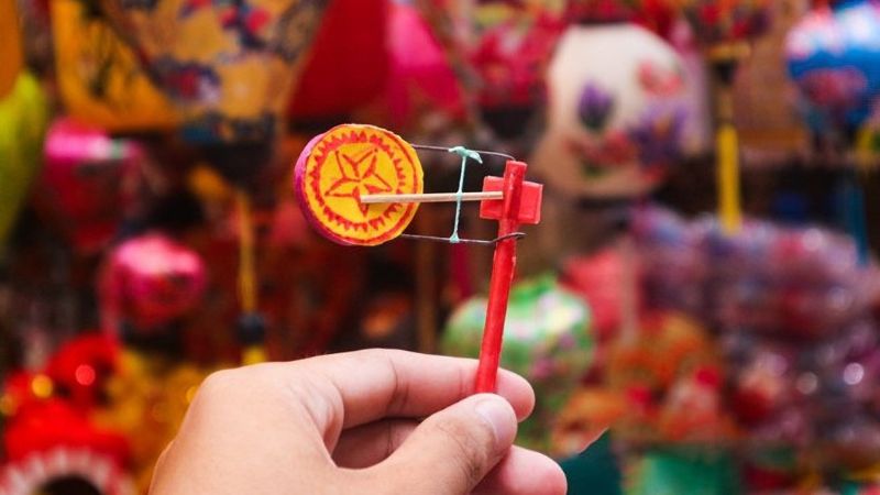 Trống Bỏi Trống Bỏi