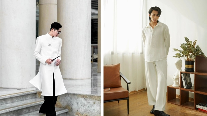 Phối đồ phong cách lịch lãm và cổ điển