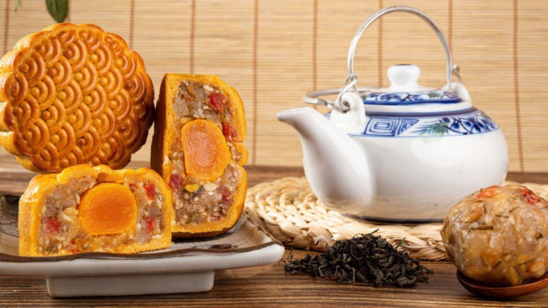 Trẻ dưới 1 tuổi chưa thể tiêu hóa bánh Trung thu Trẻ dưới 1 tuổi chưa thể tiêu hóa bánh Trung thu