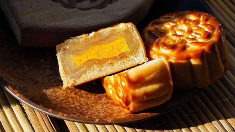 Cha mẹ hạn chế bánh Trung thu cho trẻ béo phì nghiêm ngặt Cha mẹ hạn chế bánh Trung thu cho trẻ béo phì nghiêm ngặt