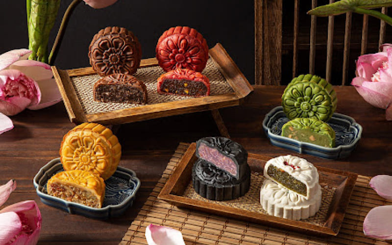 Nếu sếp lớn tuổi, ưu tiên bánh Trung thu healthy ít đường Nếu sếp lớn tuổi, ưu tiên bánh Trung thu healthy ít đường