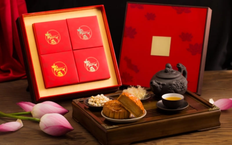 Bao bì phải sang trọng, cứng cáp, không móp méo Bao bì phải sang trọng, cứng cáp, không móp méo