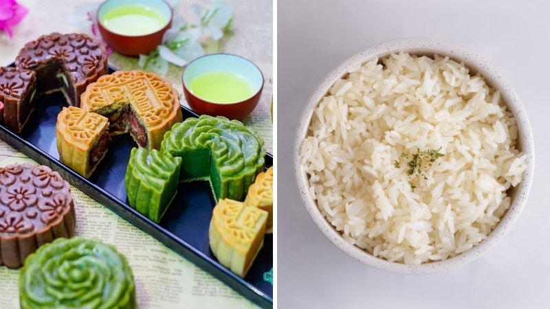 Sự thật gây sốc: Lượng calo "khủng" trong một chiếc bánh Trung thu