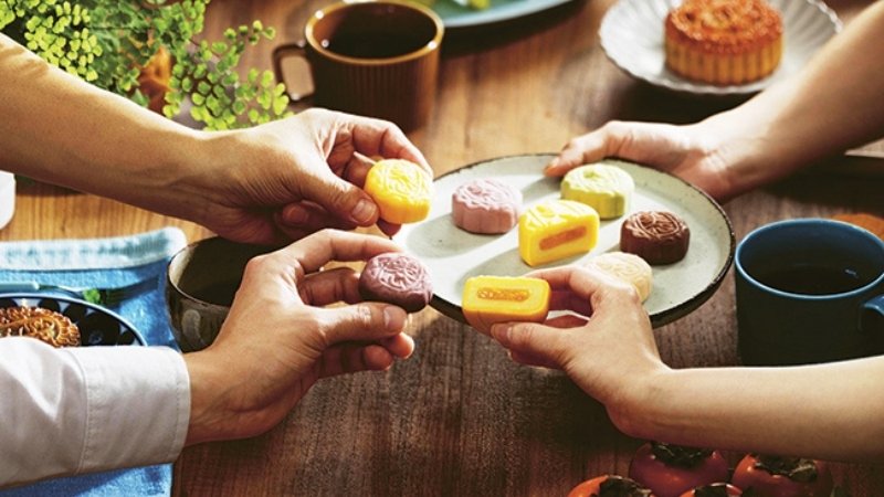 "Giải cứu" mùa Trung thu: 4 cách ăn bánh thông minh không lo tăng cân