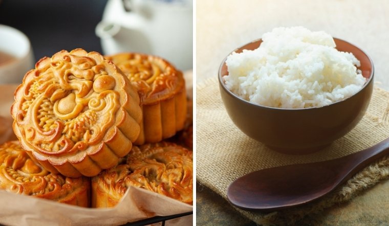 1 bánh Trung thu bằng mấy bát cơm? Chuyên gia dinh dưỡng giải đáp