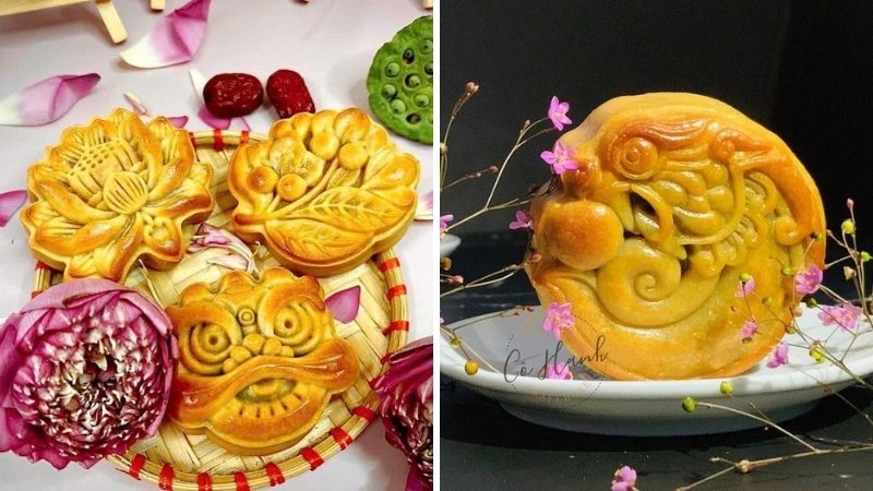 Bảng chi tiết lượng calo trong các loại bánh phổ biến (cỡ 176g)