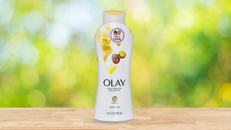 Sữa tắm Olay dưỡng ẩm chiết xuất bơ hạt mỡ Sữa tắm Olay dưỡng ẩm chiết xuất bơ hạt mỡ