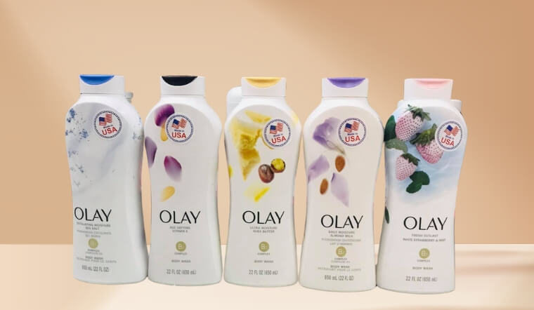 Review sữa tắm Olay có tốt không? Giá bao nhiêu?