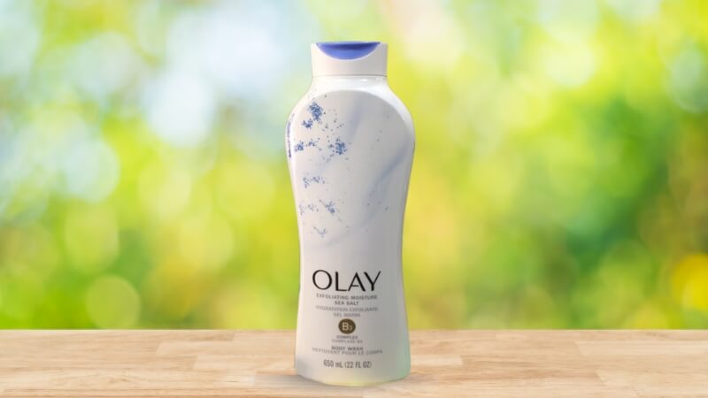 Sữa tắm tẩy tế bào chết Olay hương muối biển Sữa tắm tẩy tế bào chết Olay hương muối biển