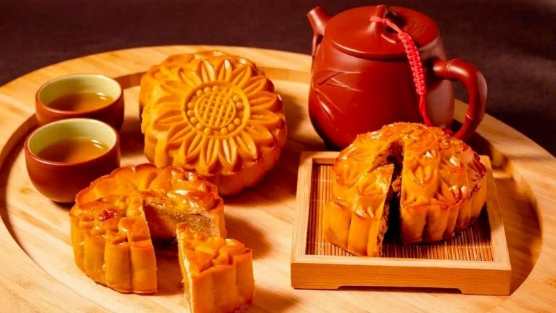 8 lưu ý "vàng" cho mẹ bầu khi ăn bánh Trung thu 8 lưu ý "vàng" cho mẹ bầu khi ăn bánh Trung thu